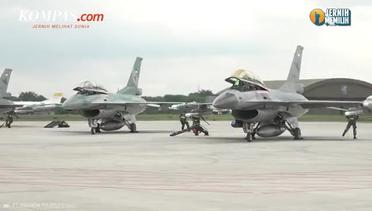Jepang Pertimbangkan Ekspor Mesin Bekas Jet Tempur F-15 ke Indonesia