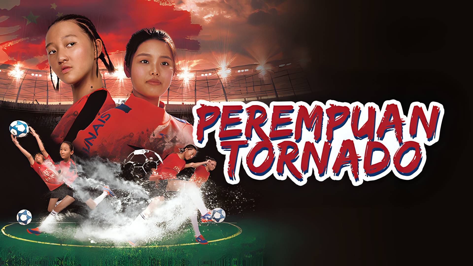 Perempuan Tornado