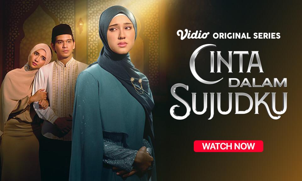 Cinta Dalam Sujudku