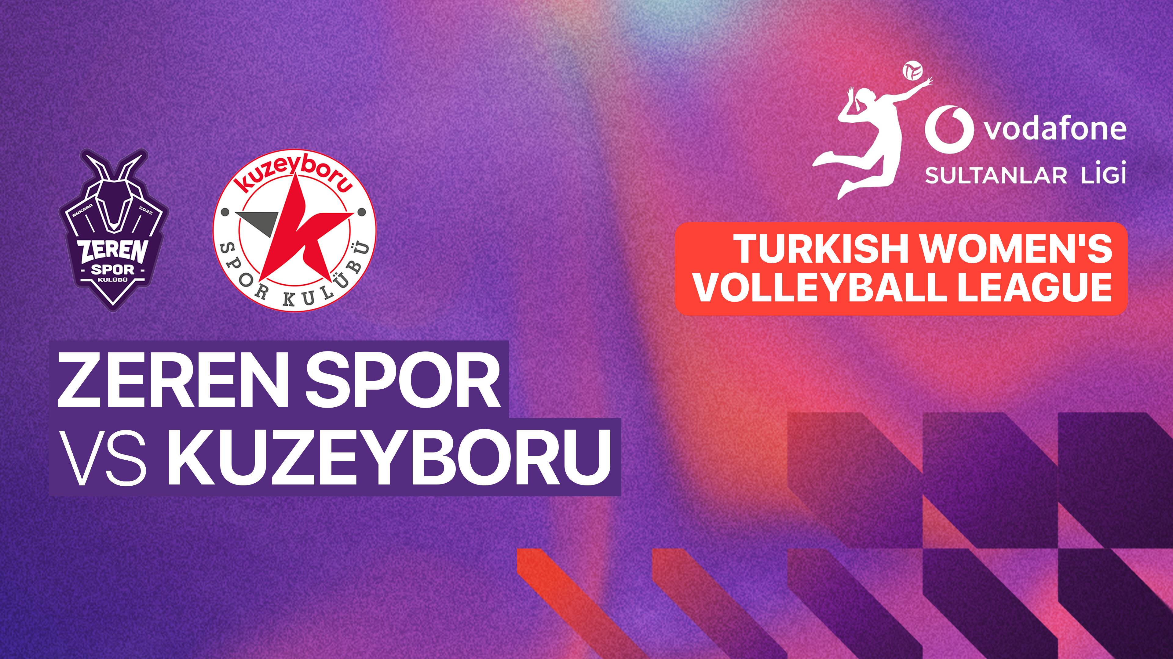 Zerenspor vs Kuzeyboru