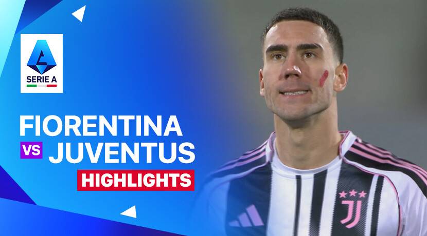 Fiorentina vs Juventus