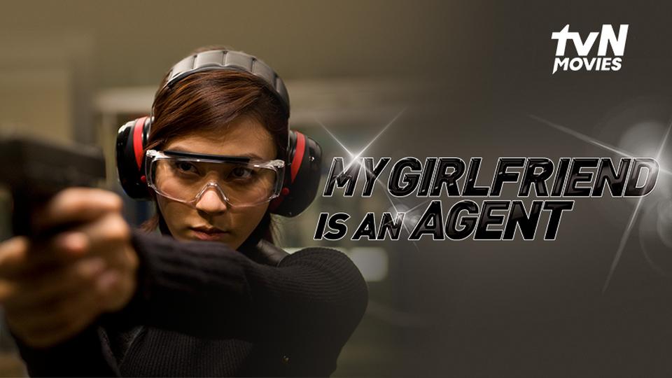 My Girlfriend is An Agent
