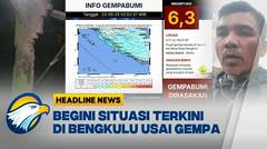 [HEADLINE NEWS, 05/23] 6.3 Magnitude Earthquake Shakes Bengkulu
