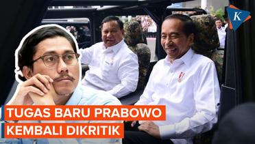 Jokowi Diingatkan Jangan Politisasi Intelijen