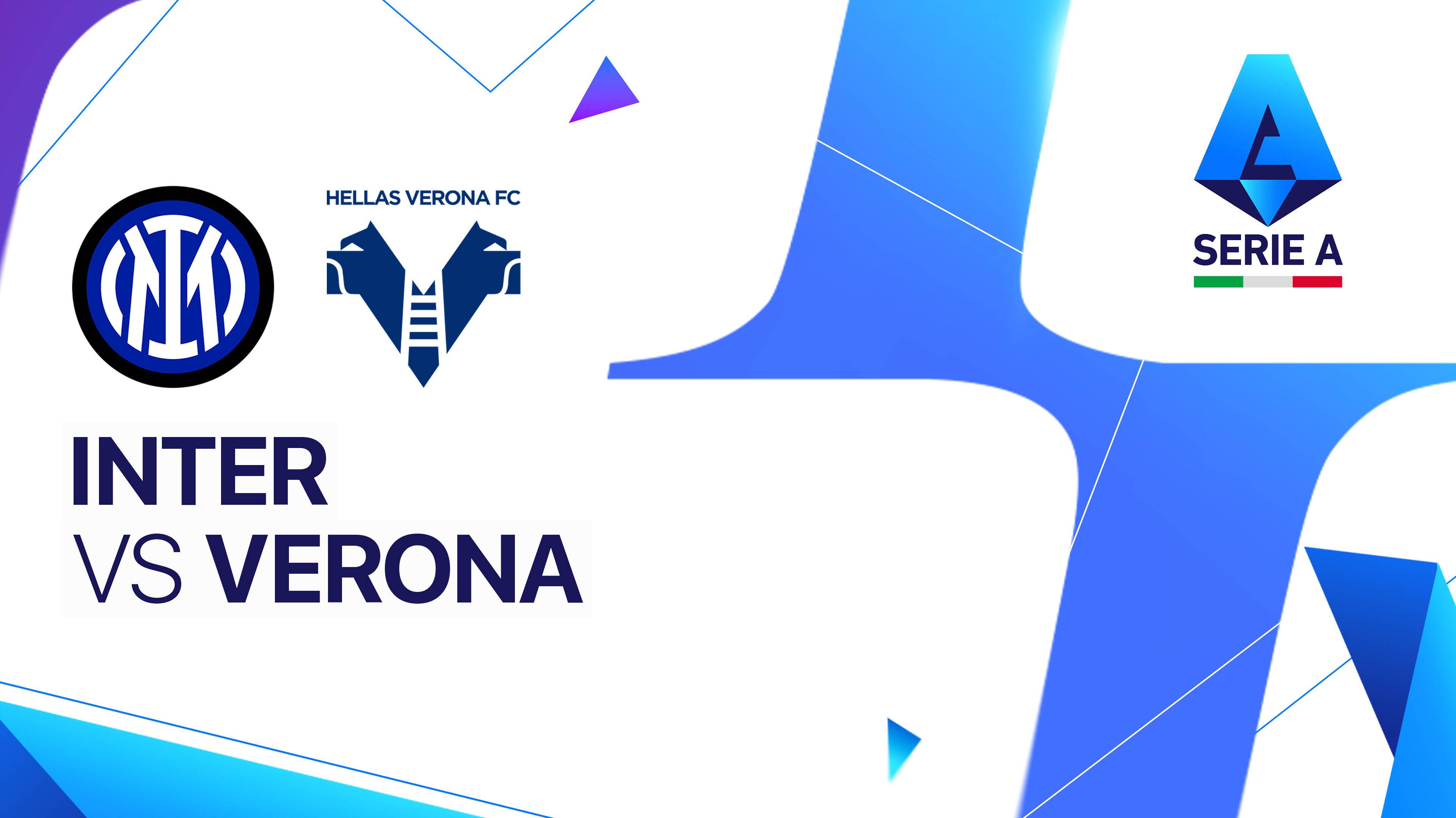 Inter vs Hellas Verona