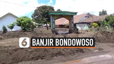 Banjir Bondowoso, Aktivitas sekolah Lumpuh
