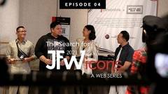 Tegangnya Para Model Menunggu Komentar Ivan Gunawan Sebagai Juri Untuk Tantangan Runway! (EP 04 - The Search for JFW 2021 Icons)