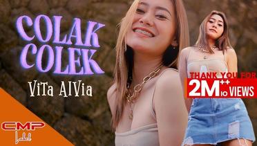 Vita Alvia - Colak Colek (Official Music Video)