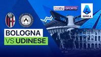 Bologna vs Udinese - Serie A 