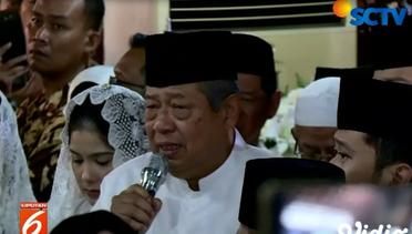 Tangis Haru SBY Kenang Mendiang Ani Yudhoyono - Liputan 6 Siang