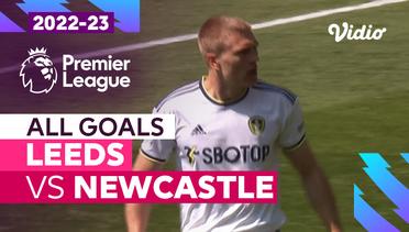 Parade Gol | Leeds vs Newcastle | Premier League 2022/23