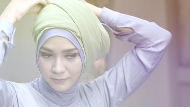 Hijabpedia: Gaya Turban Style di Acara Siang Hari
