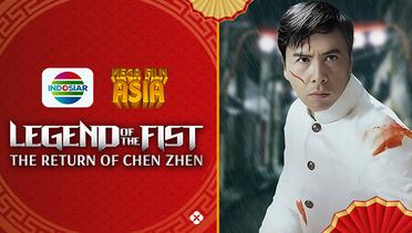 Mega Film Asia: Legend of The Fist: Return of Chen Zhen