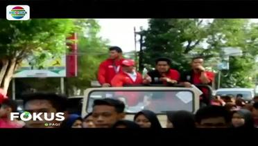2 Atlet Wushu Peraih Perunggu Asian Games 2018 Diarak Keliling Kota Semarang - Fokus Pagi