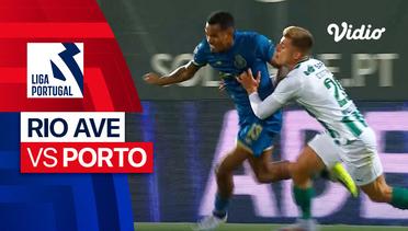 Mini Match - Rio Ave vs Porto | Liga Portugal 2023/24