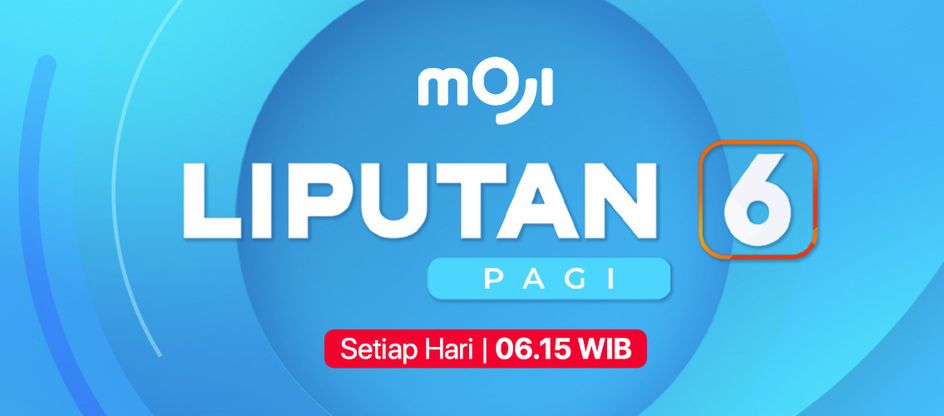 Liputan 6 Pagi - Moji