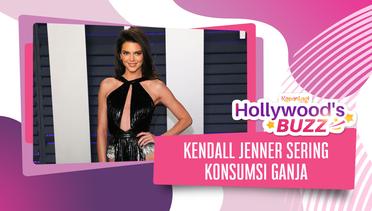 Kendall Jenner Akui Sering Konsumsi Ganja