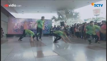 Buton Stop Crew (Bau Bau) - Peserta Inbox Dance Icon Competition