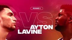 NBA 2K Players Tournament - First Round - Zach LaVine vs Deandre Ayton