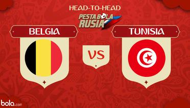 Belgia Vs Tunisia, Kesempatan Romelu Lukaku Tambah Koleksi Gol