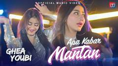 Ghea Youbi - Apa Kabar Mantan (Official Music Video)