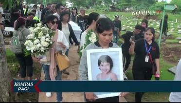 Kejanggalan Kematian Putri Sulung Karen Idol, Ada Apa
