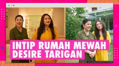 Rumah Desire Tarigan Ibu Bams Eks Samsons