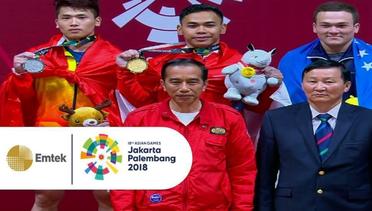 Gelora Asian Games 2018 - 22/08/18