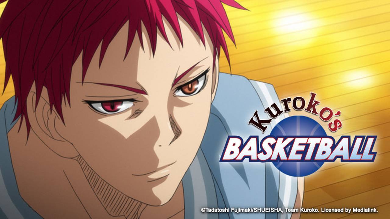 Kuroko's Basketball - Episode 68 (2012)
