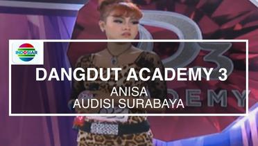 Anisa - Penyanyi (Audisi DA3 Surabaya)
