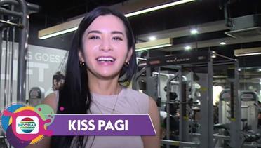 Maria Vania Ajak Penonton Kiss Pagi Untuk Olah Raga !! Demi Sehat Dan Perut Langsing ! | Kiss Pagi 2020