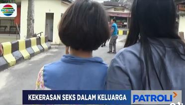 Ayah Kandung Tega Perkosa Anak Sendiri di Padang Sidempuan - Patroli
