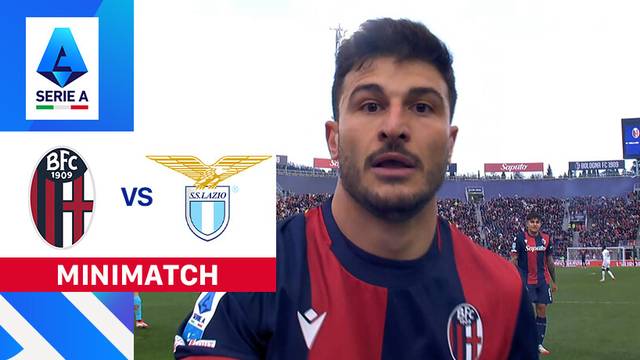 Bologna vs Lazio - Mini Match | Serie A 2024/25