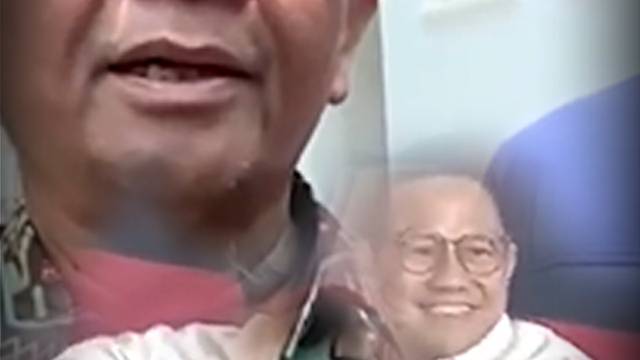 KORUPSI KEMNAKER BOCORAN MENKO MAHFUD KPK TAK JERAT CAK IMIN