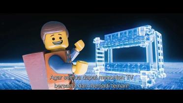 NEW - The Lego Movie trailer