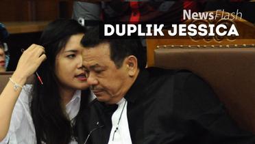 NEWS FLASH: Jessica Kumala Wongso Akan Membuat Duplik  Pribadi
