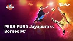 Full Match - Persipura Jayapura vs Borneo FC | Shopee Liga 1 2019/2020