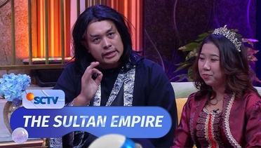 Hayo Loh !!! Tabib Gilang Dibikin Pusing Dengan Pertanyaan Absurd Kiki dan Mimin Eva | The Sultan Empire