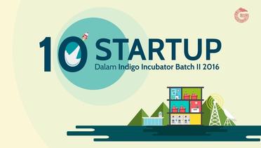 10 Startup masa depan Indonesia — Good News From Indonesia #untukIndonesia
