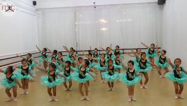BALLET CLASS JAKARTA UTARA