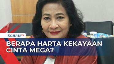 LHKPN Ungkap Harta Kekayaan Anggota DPRD DKI Jakarta Fraksi PDI-P yang Main Gim, Cinta Mega!