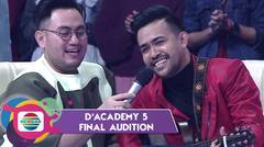 Pakai Gitar!! Fildan Puji Penampilan Lya (Kotabaru)-Umar (Bau Bau)-Ningsih (Situbondo)-Lingling (Wajo)-Fandi (Ambon). Nassar Komporr!!  | Final Audition DA 5