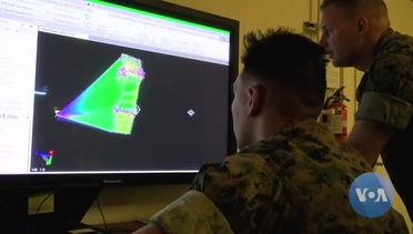 US Military Creates 3D-Printed Bridges