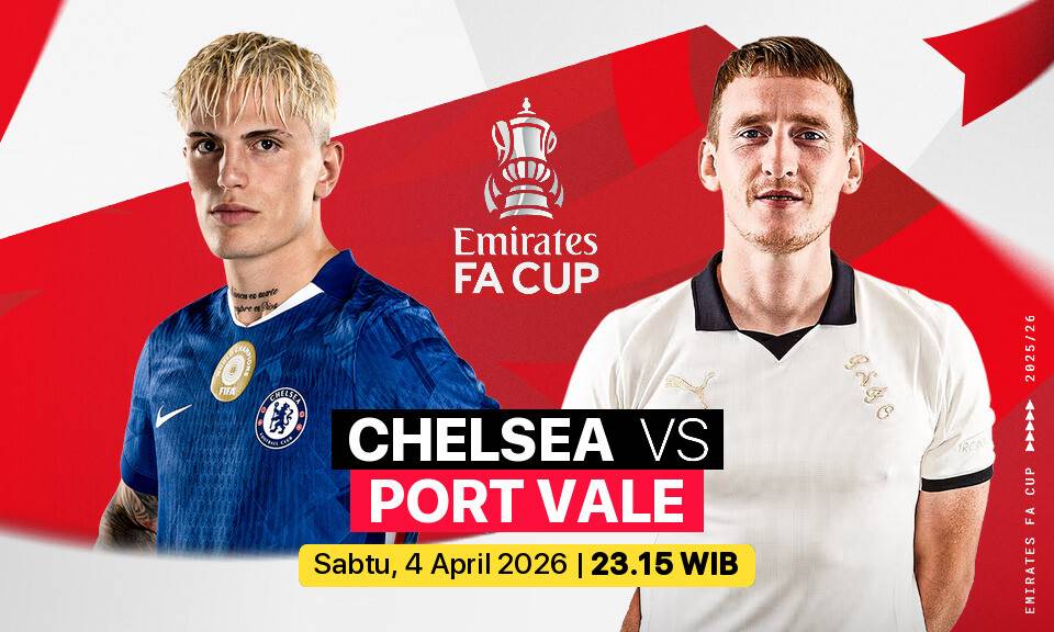 Chelsea vs Port Vale