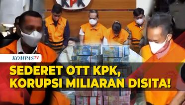 Sederet OTT KPK, Korupsi Bupati Meranti Muhammad Adil hingga Wali Kota Bandung Yana Mulyana