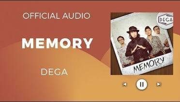 Dega - Memory ( Official Audio )