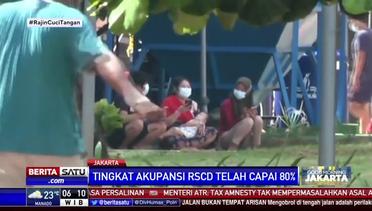 Pengelola RSD Wisma Atlet Sarankan Pemprov DKI Jakarta Terapkan PSBB Ketat