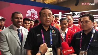 Tinju Indonesia Langsung Try Out Usai Asian Games