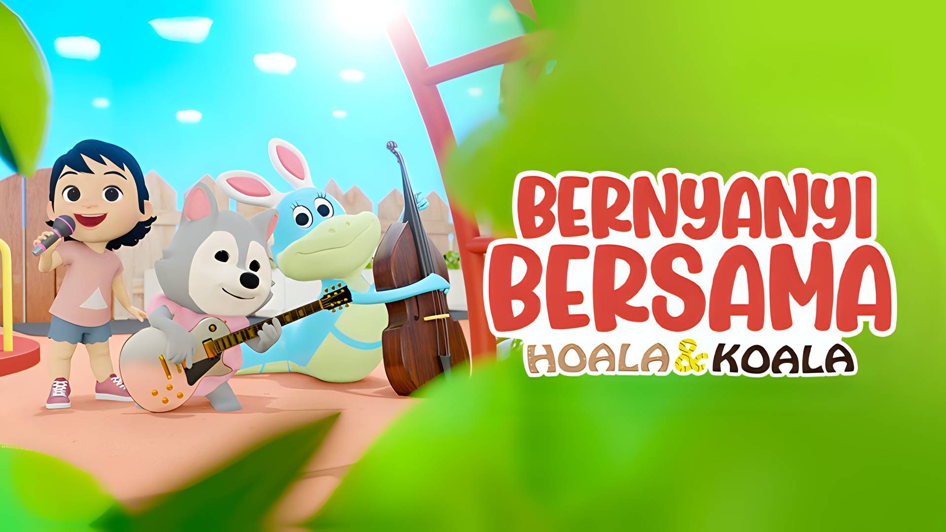 Hoala & Koala - Bernyanyi Bersama