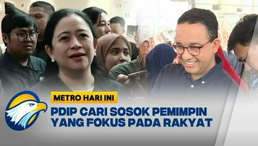 PDIP Buka Peluang Usung Anies di Pilgub DKI